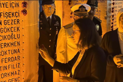 Kaybettiklerimizi Andık