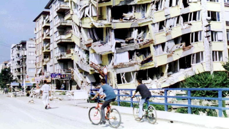 Kocaeli’nin 26 yıllık afet karnesi