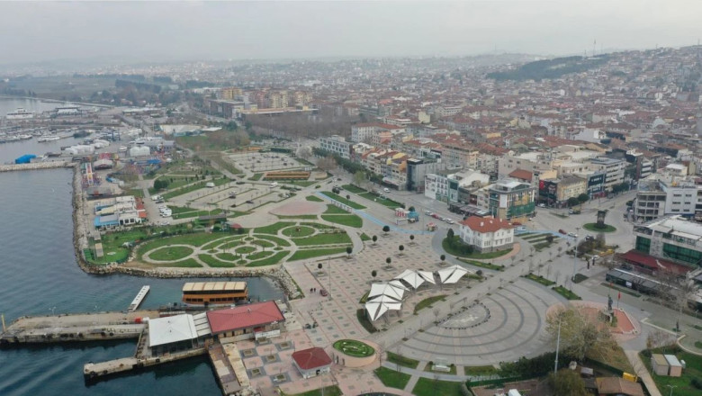 Yalova’nın Sosyoekonomik Skoru 128