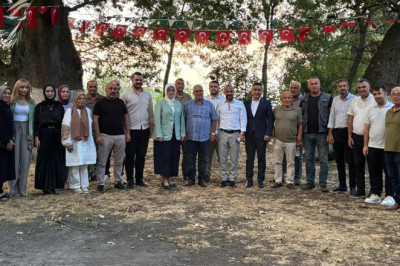 Ak Parti’den Köylere Çıkarma