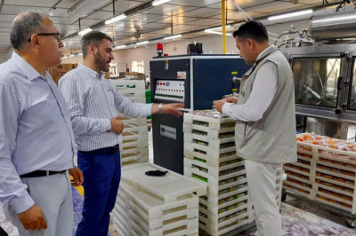 Türkiye’de İlk Kez Gıda Ürününe Karekod Yalova’da Basıldı