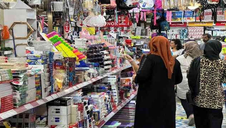 Yalova’da Okul Açılışı Bütçeleri Zorladı: Kırtasiye Fiyatları Cep Yakıyor