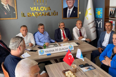 İYİ Parti’den Yalova, Bursa ve Kocaeli İçin Saha Çalışması Planlaması