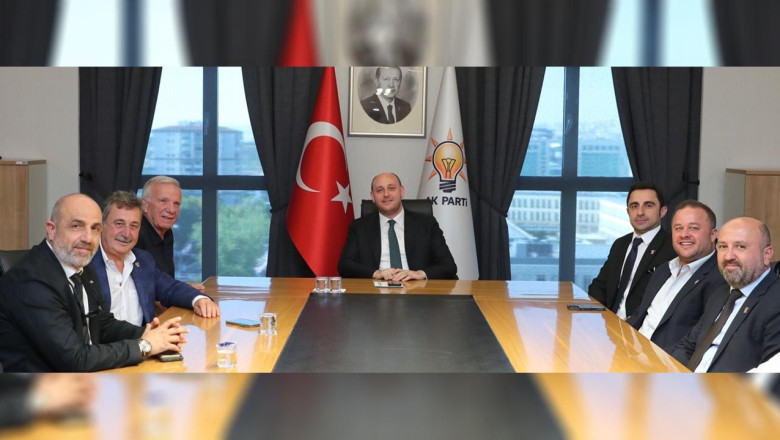 TUFAG’dan Büyükgümüş’e Çıkarma!