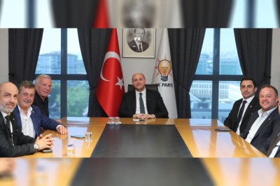 TUFAG’dan Büyükgümüş’e Çıkarma!