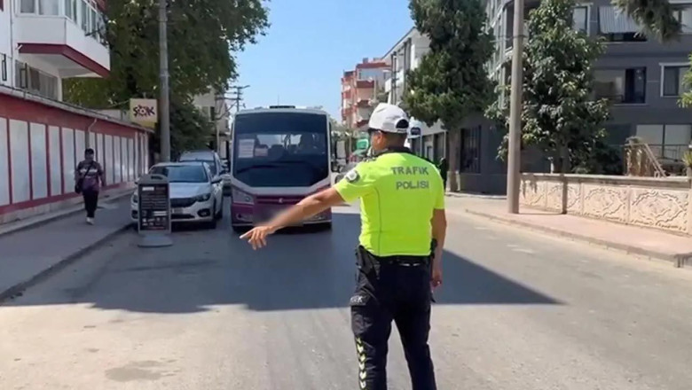 173 Araç ve Şoföre Ceza