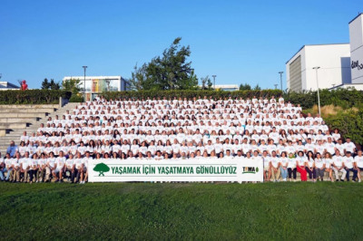 Yalova TEMA, Saha Koordinasyon Toplantısı’ndan 4 Ödülle Döndü