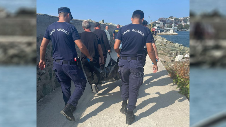 Yalova'da Eski Futbolcu Deniz Yüzeyinde Ölü Bulundu