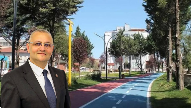 Durmuş: Bisiklet Yolları Geri Gelmeli