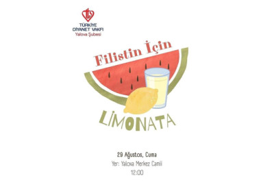 Kadın Kolları Gazze’ye Destek Oluyor