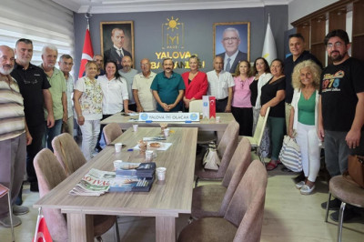 İyi Parti’de Üye Listeleri Askıya Çıktı