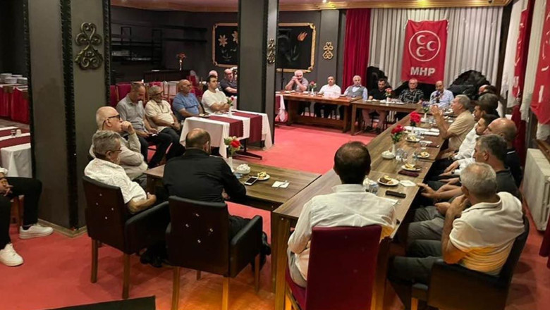 ‘Asırlık Birlik, Sonsuz Kardeşlik’ Toplantısı Termal’de