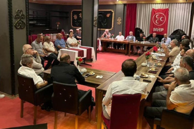 ‘Asırlık Birlik, Sonsuz Kardeşlik’ Toplantısı Termal’de