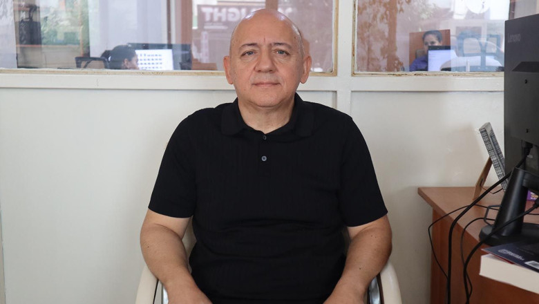 Dr. Bora Köktürk’ten İnsanlığa Bir Çağrı: Akıllara Şifa Bir Yolcu: İnsanoğlu