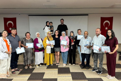 Yalova Eğitim ve Araştırma Hastanesi’nde Diyabet Okulu Ağustos Ayı Eğitimi Tamamlandı