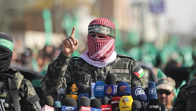 Ebu Ubeyde öldürüldü mü? İsrail Savunma Bakanı'ndan açıklama geldi