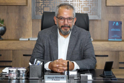 Başkan Özdemir; Gelir Dağılımında Uçurum: Halk Yoksullaşıyor, Bankalar Zirvede