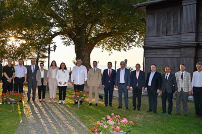 2025-2026 Adli Yılı Yalova’da Görkemli Açılışla Başladı