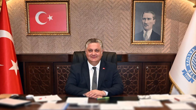 Başkan Gürel’den Mevlid Kandili Mesajı: “Kardeşlik ve Barışın Güçlenmesini Diliyorum”