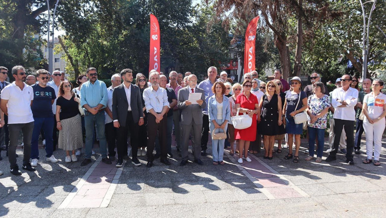 Mahkeme Kararına CHP’den Sert Tepki: “Mücadelemizden Bir Adım Dahi Geri Atmıyoruz”