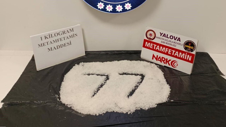 Yalova’da Uyuşturucu Operasyonları: 7 Şüpheli Tutuklandı