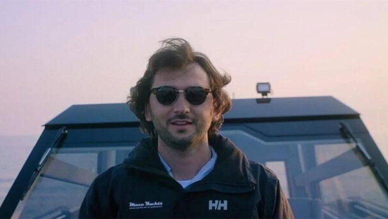 İş Adamı Halit Yukay'ın Cenazesi İstanbul'a Getirildi