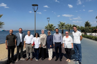 Milletvekili Akyol, Çiftlikköy’de Muhtarlarla Buluştu