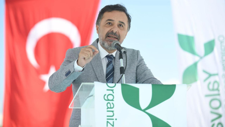 Özdemir; Büyük Bir Dönüşüm Yaşıyoruz