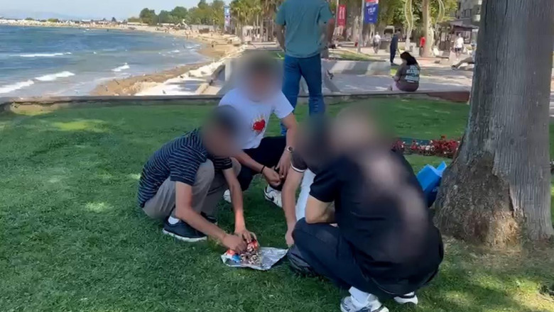 Yalova’da Zabıta Çevreyi Kirletenlere Geçit Vermiyor