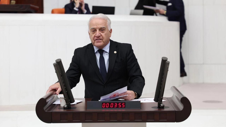 Tahsin Becan: “Cumhuriyet Halk Partisi Türkiye’nin Teminatıdır”