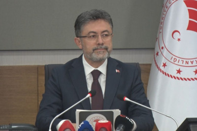 Bakan Yumaklı: 