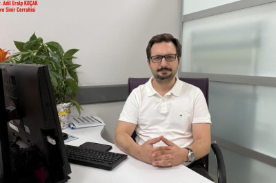 Yeni Beyin Cerrahı Göreve Başladı