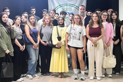 Hacı Saffet Çam Vakfı, Gençlerle Gelecek Vizyonunu Paylaştı