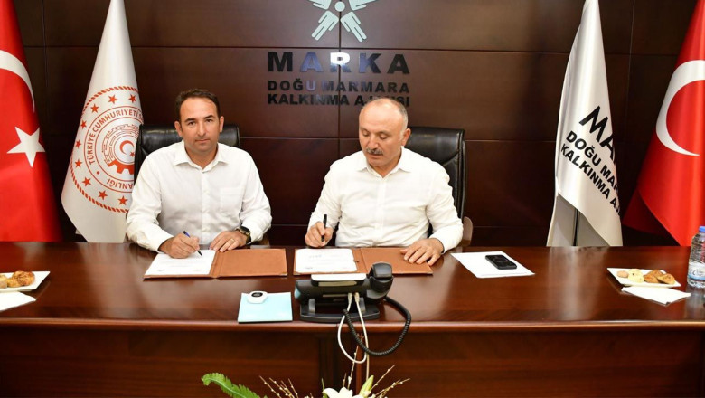 Yalova Makine İhtisas OSB’de “Yeşil OSB Hazırlık Kapasitesi Geliştirme” Projesi Başladı