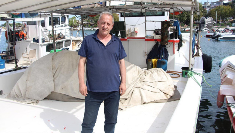 Başkan Artuk: Yalova Balıkçısının En Büyük Kaybı Av Sahası