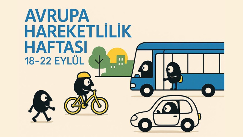 Yalova’da Avrupa Hareketlilik Haftası Başlıyor