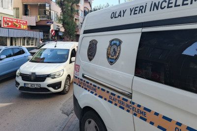 Silahlı Kavgada 2 İş Yerine Kurşunlar İsabet Etti