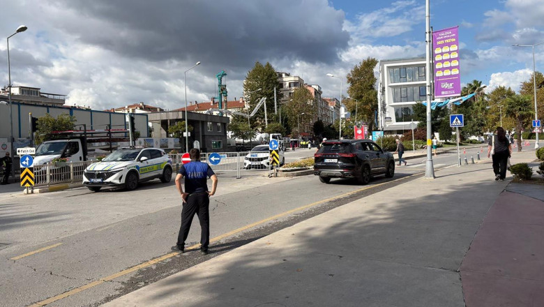 Araç Trafiği Yasağı Başladı, Yalova Trafiği Nasıl Etkilendi?