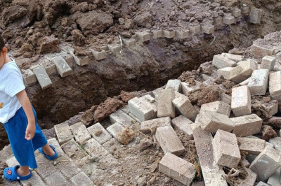 Kazımiye TOKİ’de Şikayetler Çığ Gibi Büyüyor!