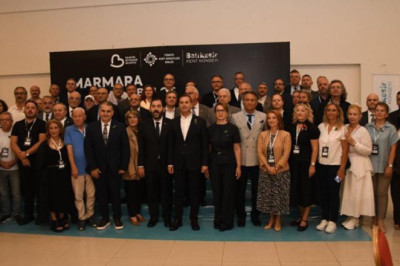 Kenan Engin Marmara Bölge Çalıştayı’nda Yalova’yı Temsil Etti