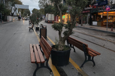 Yalova’nın Merkezi Yayalara Açıldı!