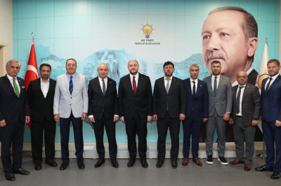 YTSO Heyeti’nden Büyükgümüş’e Çıkarma!