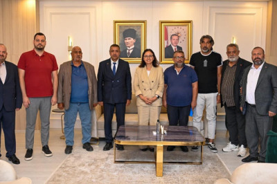 Türkiye Roman Dernekleri Konfederasyonu Yalova’da Kentsel Dönüşümü İnceledi