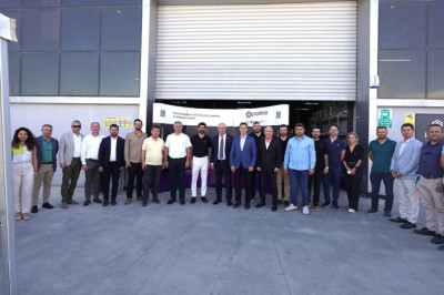 YTSO Heyetinden Porima’ya Fabrika Ziyareti