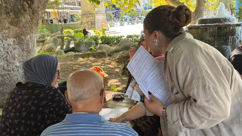 Çınarcık’ta Prostat ve Lenfoma Farkındalığı