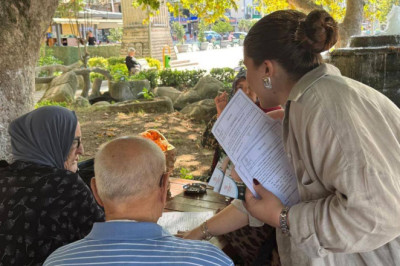 Çınarcık’ta Prostat ve Lenfoma Farkındalığı