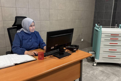 Kronik Yara Polikliniği Hizmette