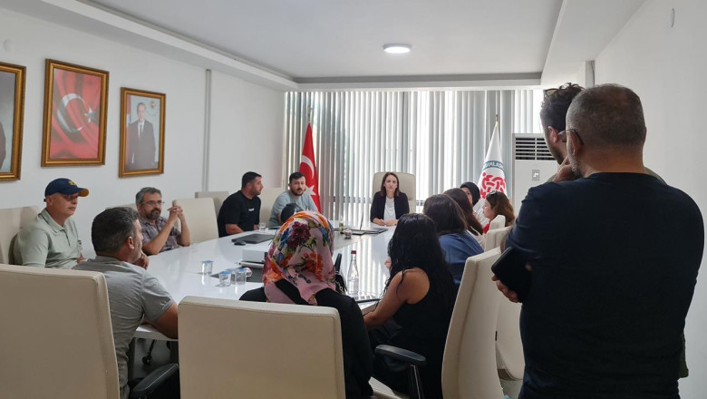 YSYD Vakfı ile İŞKUR’dan Toplu İş Görüşmesi