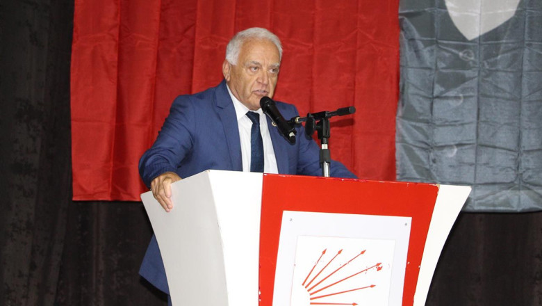 Becan; Baskılara Rağmen Birinci Partiyiz!