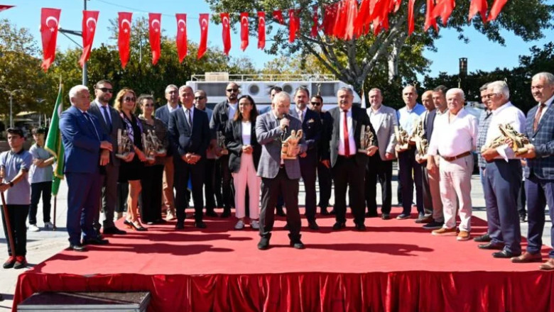 Yalova’da 38. Ahilik Haftası Coşkusu